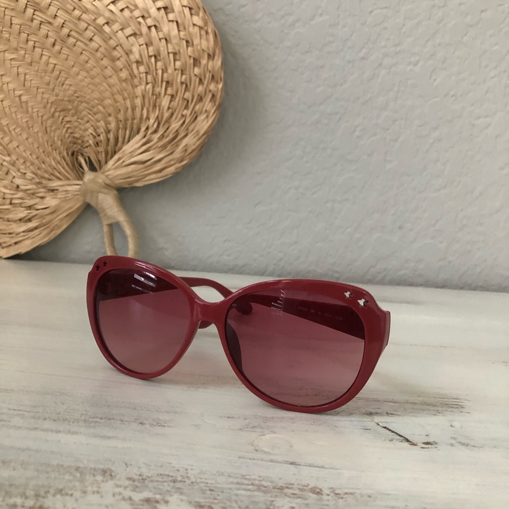 Marc jacobs pink sunglasses - Picture 7 of 8
